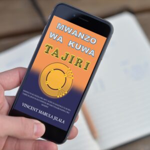 Mwanzo wa kuwa tajiri E-book